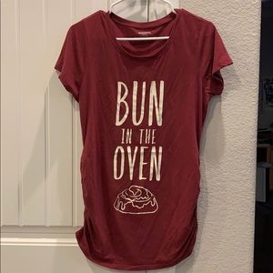 Motherhood Maternity Shirt